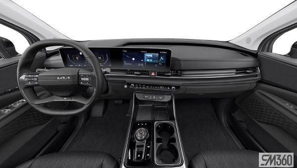 kia Carnival HEV SX+ 2027 - Vue intérieure - 3