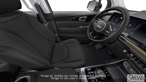 kia Carnival HEV SX+ 2027 - Vue intérieure - 1