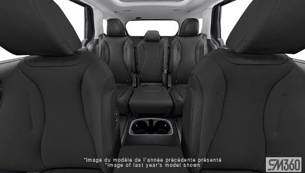kia Carnival HEV SX+ 2027 - Vue intérieure - 2