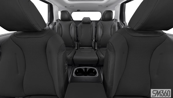kia Carnival HEV SX 2027 - Vue intérieure - 2