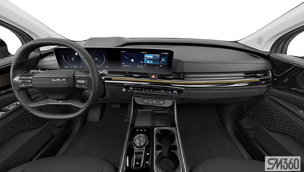 kia Carnival HEV SX 2027 - Vue intérieure - 3