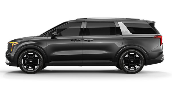 2027 Kia Carnival EX+ photo-0