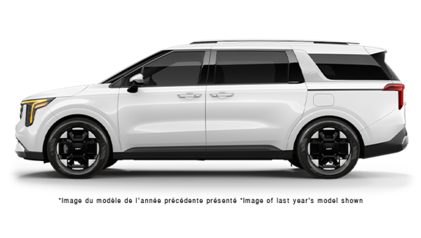 2027 Kia Carnival EX+-exterior-side