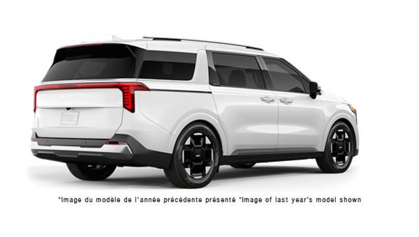 2027 Kia Carnival EX+-exterior-front