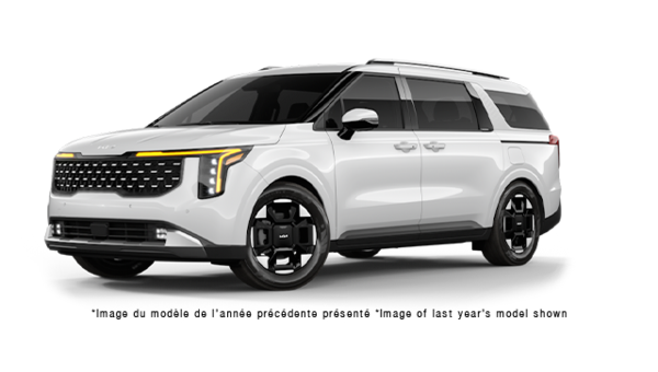 2027 Kia Carnival EX+-exterior-front