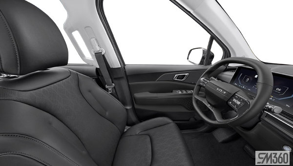 kia Carnival EX 2027 - Vue intérieure - 1