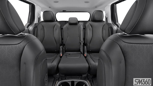 kia Carnival EX 2027 - Vue intérieure - 2