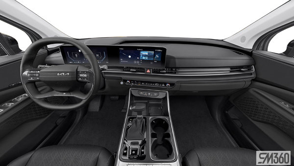 kia Carnival EX 2027 - Vue intérieure - 3