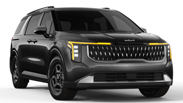 2027 Kia Carnival LX+ photo-3