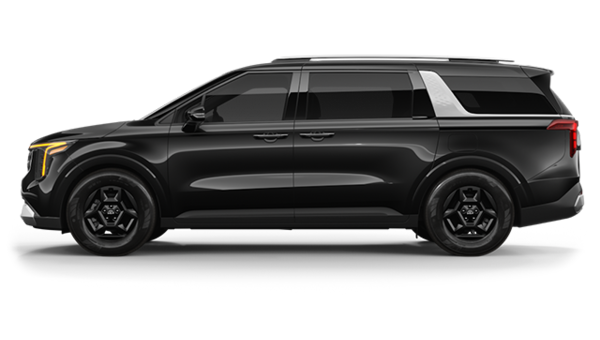 2027 KIA Carnival LX+ - Exterior view - 2