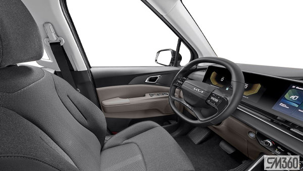 2027 KIA Carnival LX+ - Interior view - 1