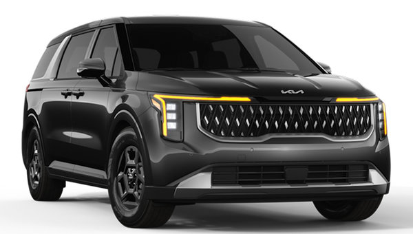 2027 Kia Carnival LX photo-3
