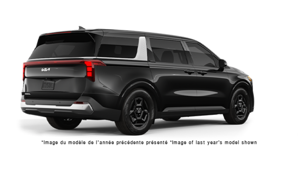 2027 Kia Carnival LX - Exterior view - 3