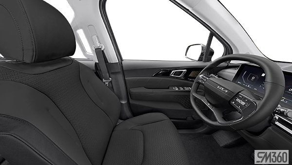 kia Carnival SX+ 2027 - Vue intérieure - 1