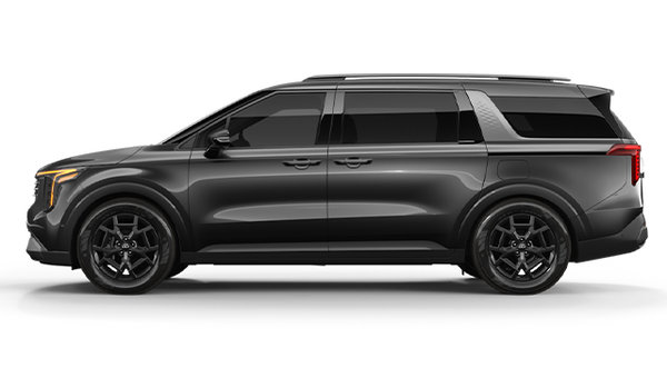 2027 Kia Carnival SX photo-0