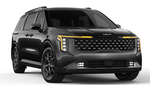 2027 Kia Carnival SX photo-3