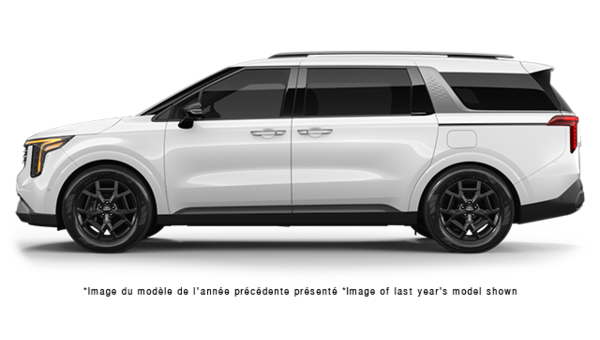 2027 Kia Carnival SX-exterior-side