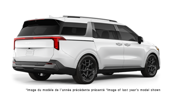 2027 Kia Carnival SX-exterior-front