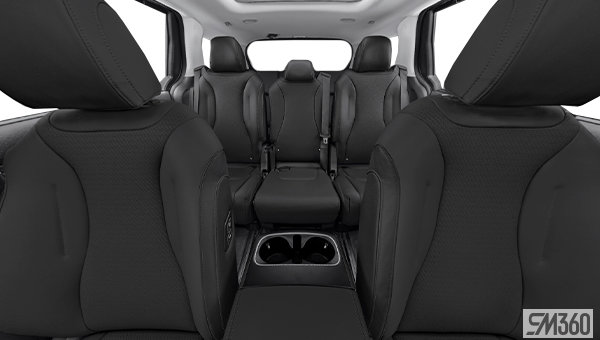 kia Carnival SX 2027 - Vue intérieure - 2