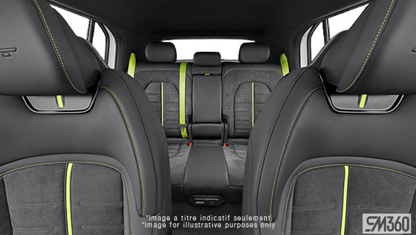2027 kia EV3 GT AWD - Interior view - 2