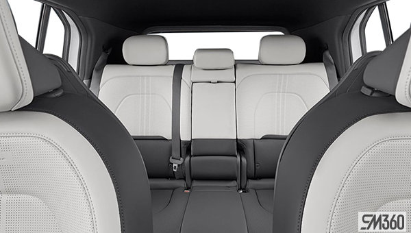 2027 KIA EV3 GT-Line AWD - Interior view - 2