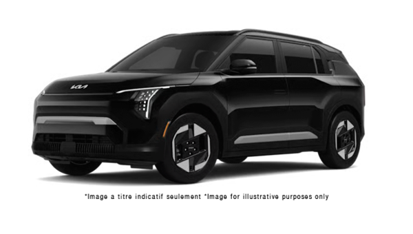 2027 kia EV3 GT-LINE LIMITED AWD - Exterior view - 1