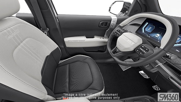 2027 kia EV3 GT-LINE LIMITED AWD - Interior view - 1