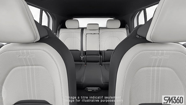 2027 kia EV3 GT-LINE LIMITED AWD - Interior view - 2