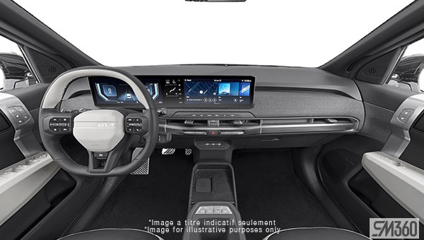 2027 kia EV3 GT-LINE LIMITED AWD - Interior view - 3