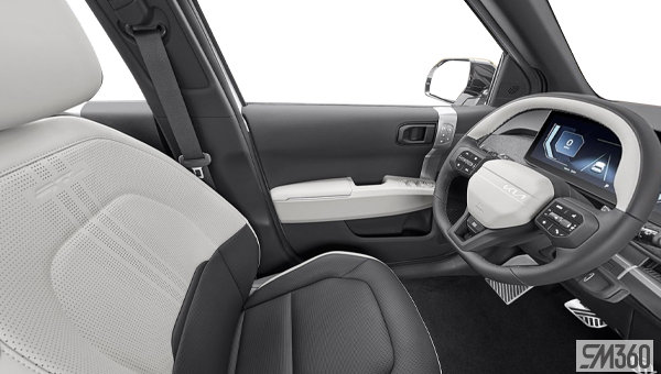2027 KIA EV3 GT-Line - Interior view - 1