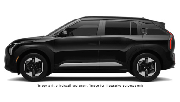 2027 kia EV3 LAND AWD - Exterior view - 2