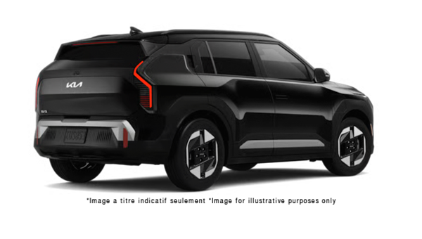 2027 kia EV3 LAND AWD - Exterior view - 3