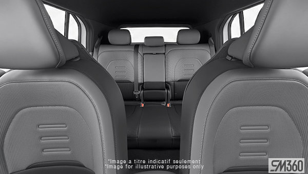 2027 kia EV3 LAND AWD - Interior view - 2