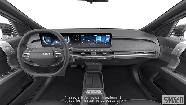 2027 kia EV3 LAND AWD - Interior view - 3