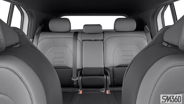 2027 KIA EV3 Land - Interior view - 2