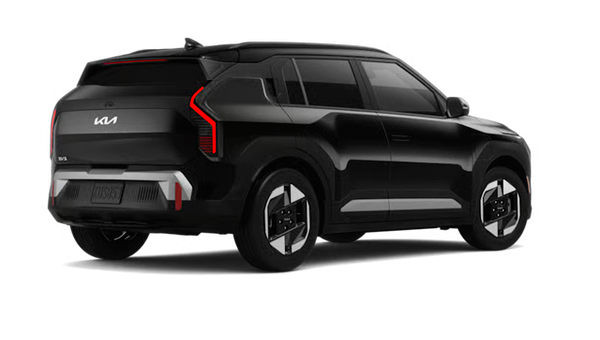 2027 Kia EV3 LIGHT - Exterior view - 3