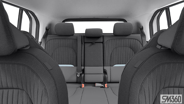 2027 Kia EV3 LIGHT - Interior view - 2