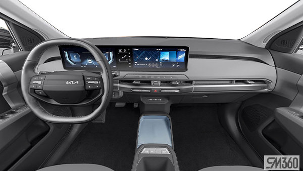 2027 Kia EV3 LIGHT - Interior view - 3
