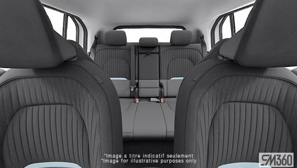 2027 kia EV3 WIND AWD - Interior view - 2
