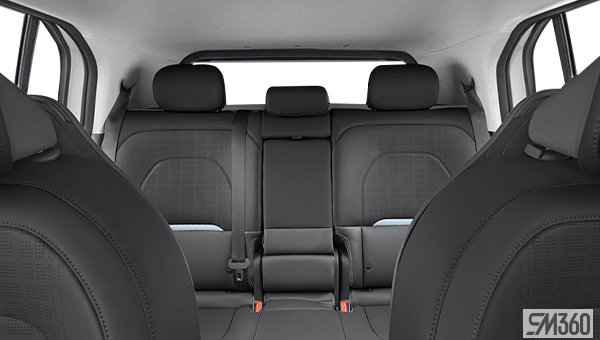 2027 KIA EV3 Wind FWD - Interior view - 2
