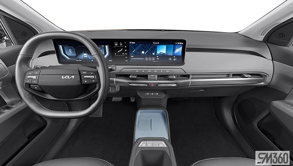 2027 KIA EV3 Wind FWD - Interior view - 3