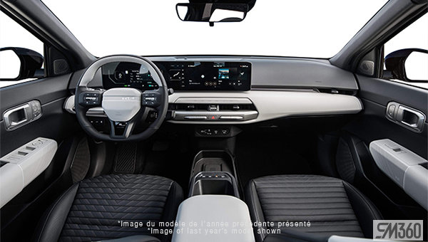 2027 kia EV4 GT-LINE LIMITED AWD - Interior view - 3