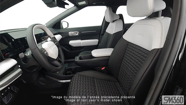 2027 kia EV4 GT-LINE LIMITED - Interior view - 1