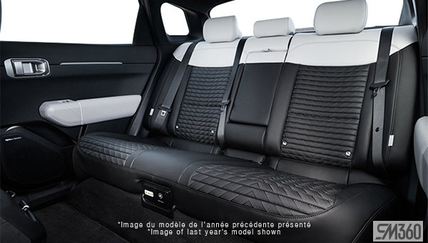 2027 kia EV4 GT-LINE - Interior view - 2
