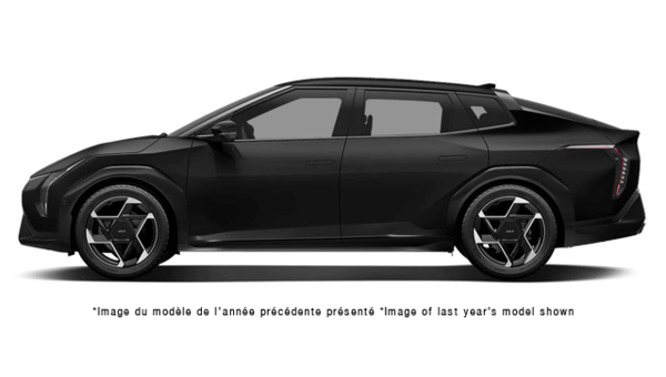 2027 kia EV4 GT - Exterior view - 2