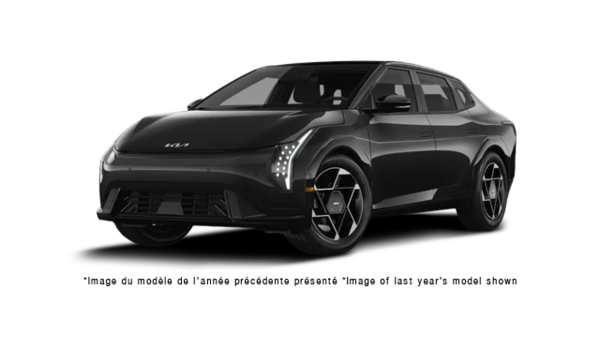 2027 kia EV4 GT - Exterior view - 1