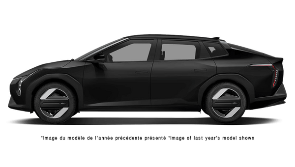 2027 KIA EV4 LIGHT - Exterior view - 2