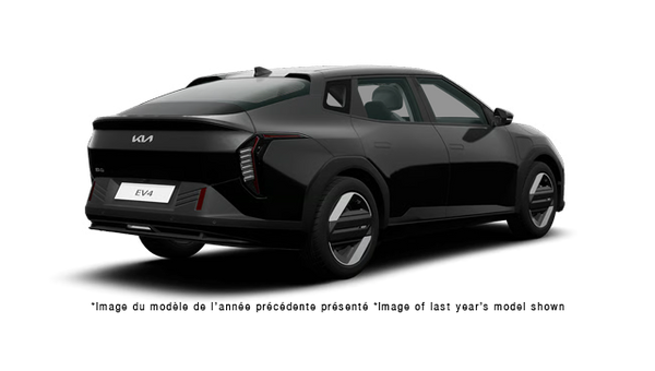 2027 KIA EV4 LIGHT - Exterior view - 3