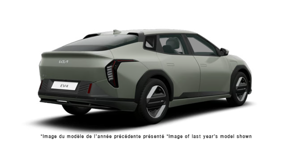 2027 kia EV4 LIGHT - Exterior view - 3