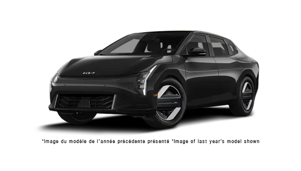 2027 KIA EV4 LIGHT - Exterior view - 1